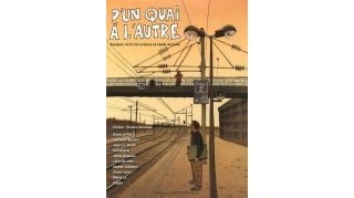 D'un quai à l'autre - Collectif - Editions Ouest-France