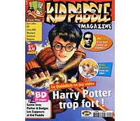 New game pour Kid Paddle Magazine