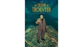 Gess nous entraîne dans les méandres obscurs des Contes de la Pieuvre