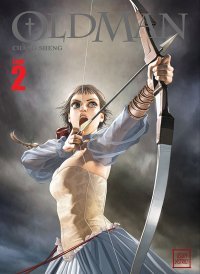 Oldman T2 - Par Chang Sheng - Kotoji éditions