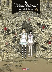 Wonderland T4, T5 & T6 - Par Yugo Ishikawa - Panini Manga
