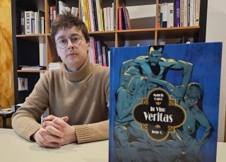 MARCHÉ : Nicolas Cartelet (Ed. La Musardine) : « Nous ne sommes plus aujourd'hui dans l'âge d'or de la BD érotique » 