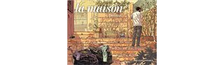 La Maison - Par Paco Roca (trad. J.M. Boschet) - Delcourt