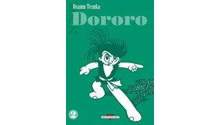 Dororo - T1 et T2 - par Tezuka - Delcourt
