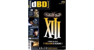 dBD n°18 : XIII à table ?