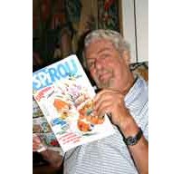 Mort de Jean Roba, le papa de "Boule & Bill"