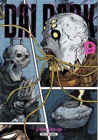 Dai Dark T. 9 - Par Q. Hayashida - Éd. Soleil Manga