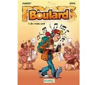 Boulard T1 : En mode cool - Par Erroc et Mauricet - Editions Bamboo