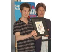 Prix Bedeis Causa du Festival de la BD Francophone de Québec