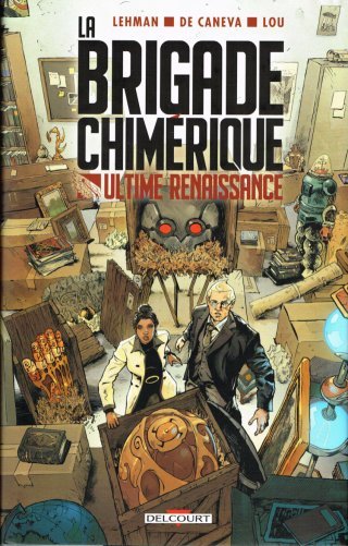 La renaissance des super-héros ? Chronique d'une histoire française 