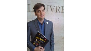 Benoit Mouchart : « J'aimerais que la bande dessinée et Angoulême soient fédérateurs. »
