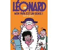 Zidrou reprend "Léonard" en bon père de famille