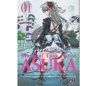 Magical Task Force Asuka T1 - Par Seigo Tokiya et Makoto Fukami - Pika