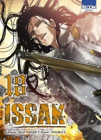 Issak T. 18 - Par Shinji Makari & Double-S - Ed. Ki-oon