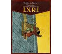 I.N.R.I. Tome III - Par D. Convard, D. Falqué, P. Wachs, Paul, A. Juillard - Glénat