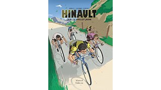 Tour de France 2019 : l'exploit dessiné