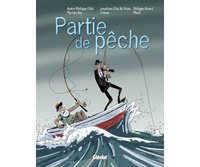 Partie de pêche – Collectif – Glénat Québec