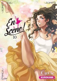 En scène ! T10 & T11 - Par Cuvie - Kurokawa