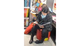 Grandes lectrices, les Françaises boudent la bande dessinée