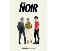 Noir - Par Baru - Casterman