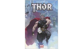 Grâce à Jason Aaron, Panini a raison d'avoir Thor