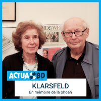 Beate et Serge Klarsfeld : en mémoire de la Shoah [PODCAST]