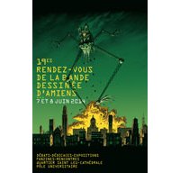 Les Rendez-vous d'Amiens sur le front de la Grande Guerre