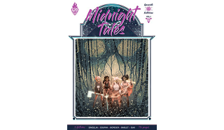 "Midnight Tales" rassemble la crème du Label 619 - Ankama Editions