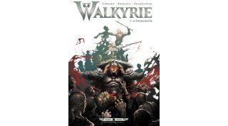 Walkyrie, tome 2 : Le Dixième Monde - Par Cordurié, Kovacevic & Champelovier - Soleil