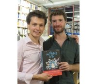 Coup de cœur de la rentrée 2018 : "Une Mémoire de Roi" de Mathieu Burniat et Sébastien Martinez (Ed. Premier Parallèle)
