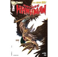 The Savage Hawkman #1 – Par Tony S Daniel & Philip Tan – DC Comics
