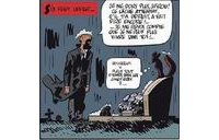 "Un Cadavre exquis" vient récompenser l'abonné de Spirou