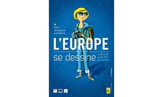 Angoulême 2012 (3/4) : Cette bande dessinée qui s'internationalise…