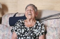 Ginette Kolinka : « Je déteste la bande dessinée ! (Je rigole) » [VIDEO]