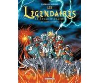 Les Légendaires, T11 : Versus inferno - Par Patrick Sobral - Delcourt