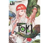 Le Dilemme de Toki T. 1 - Par Kiri Gunchi - Glénat