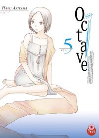 Octave T. 5 - Par Haru Akiyama - Taifu Comics