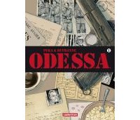 ODESSA tomes 1 et 2 - Par Peka & Dufranne - Casterman
