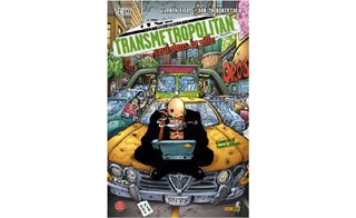 Transmetropolitan -T 3 :« Seul dans la ville » - Par Warren Ellis & Darick Roberston – Panini Comics
