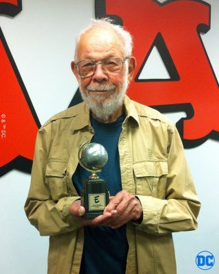 Cette fois, Al Jaffee n'est pas mort de rire