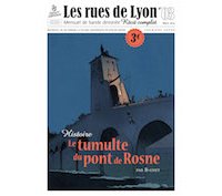 Olivier Jouvray : « Avec « Les rues de Lyon », nous avons décidé de changer radicalement de modèle en faisant de l'auto-édition collective ».