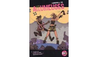 Les Allumeuses, par Maingoval & Cha - KSTR