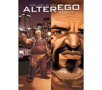 Alter Ego - "Darius" - Par P-P. Renders, D. Lapière & Efa - Dupuis