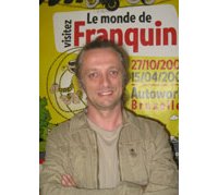 Thierry Cayman : "J'ai dessiné 'Jhen' d'une manière naturelle"