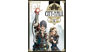 City Hall T5 - Par Guérin & Lapeyre - Ankama Editions