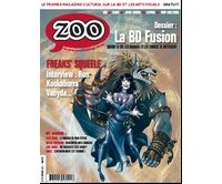 Zoo n°30 : À la rencontre de la BD fusion