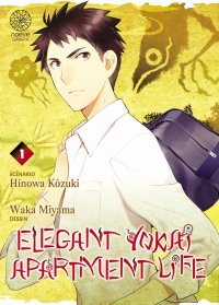 Elegant Yokai Apartment Life T. 1- Par Kozuki Hinowa et Miyama Waka-Édition Noeve Grafx