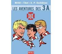 "Les 3 A", pépite des Sixties signée Tibet, Mitteï & Duchâteau