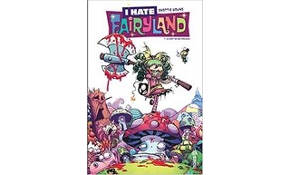 I Hate Fairyland T1 - Par Skottie Young - Urban Comics
