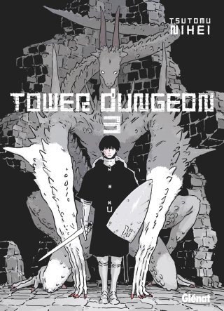 Tower Dungeon T. 2 & T. 3 - Par Tsutomu Nihei - Glénat Manga